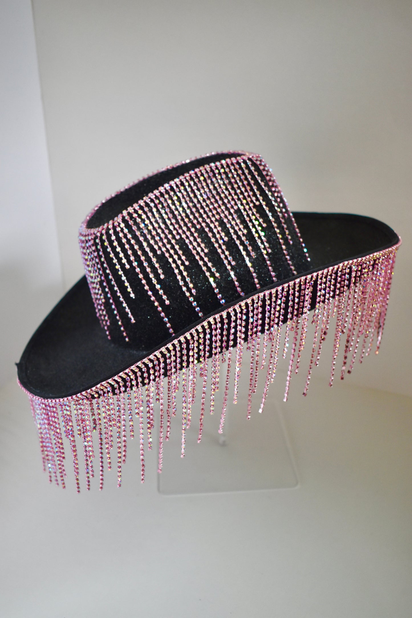 Music City Gents | Pink Rhinestone Cowgirl Hat