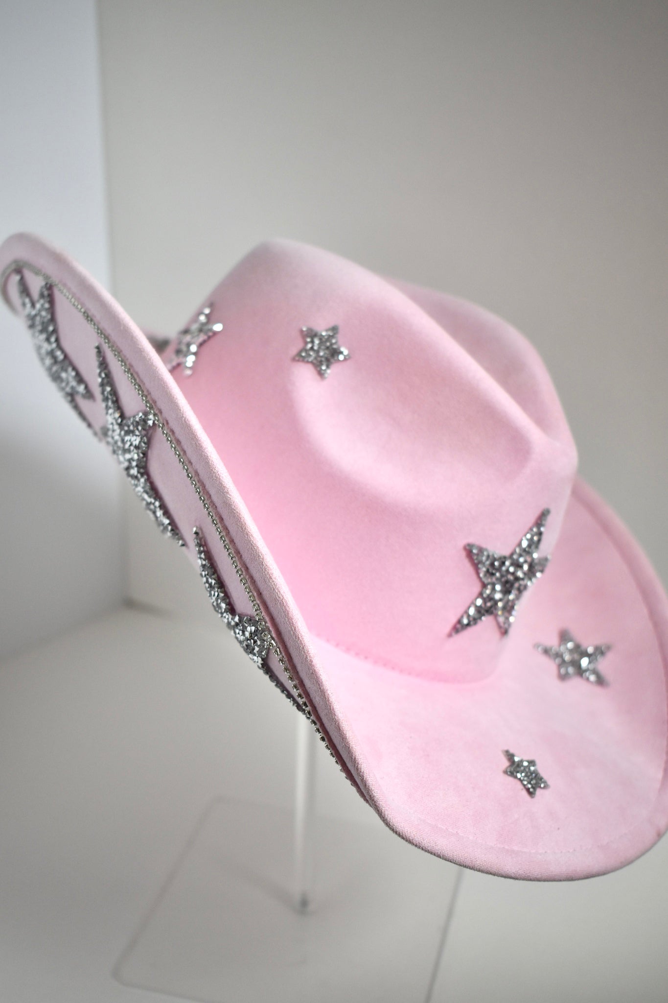 Star Babe | Pink Cowgirl Hat