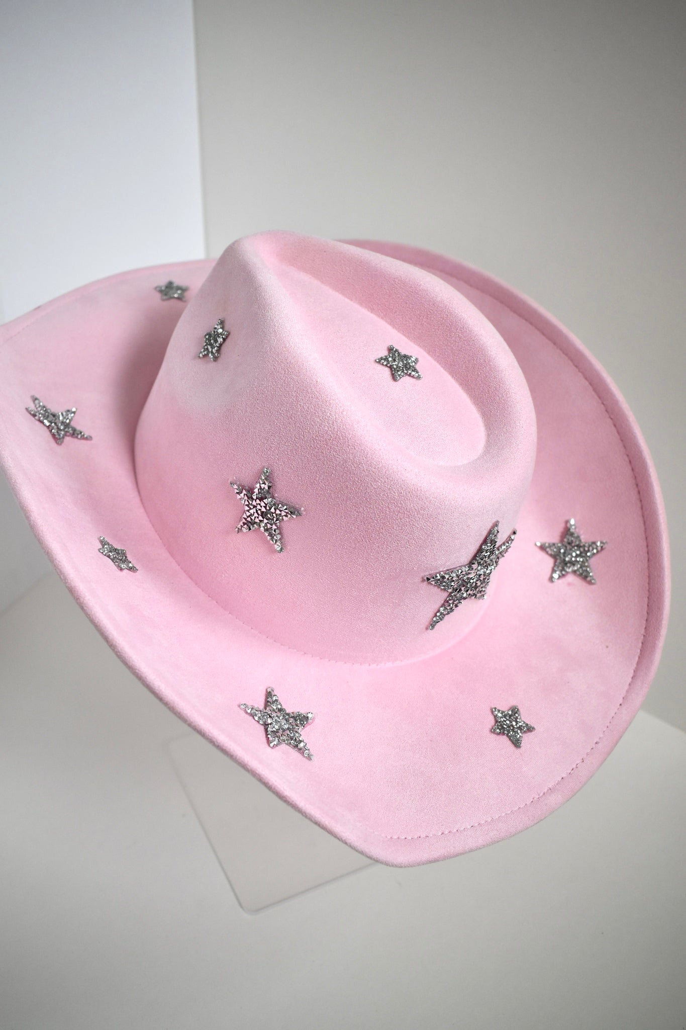 Star Babe | Pink Cowgirl Hat