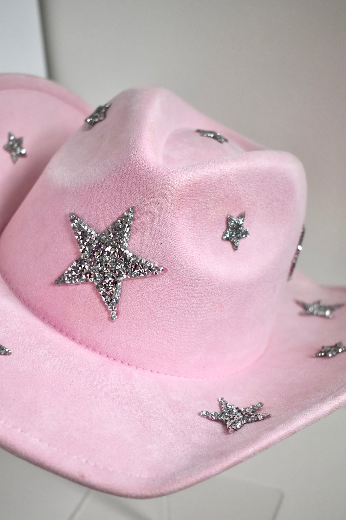 Star Babe | Pink Cowgirl Hat