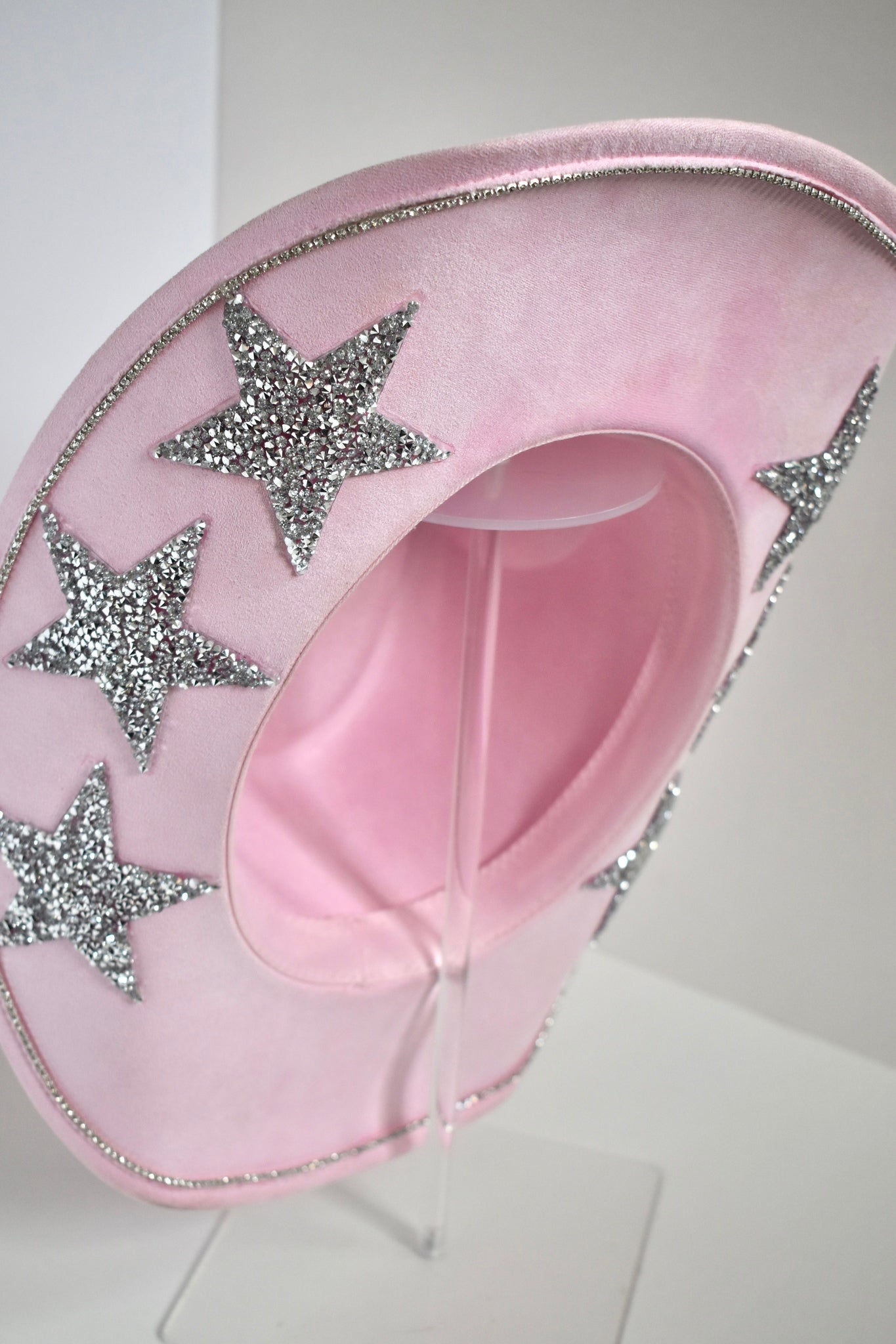 Star Babe | Pink Cowgirl Hat