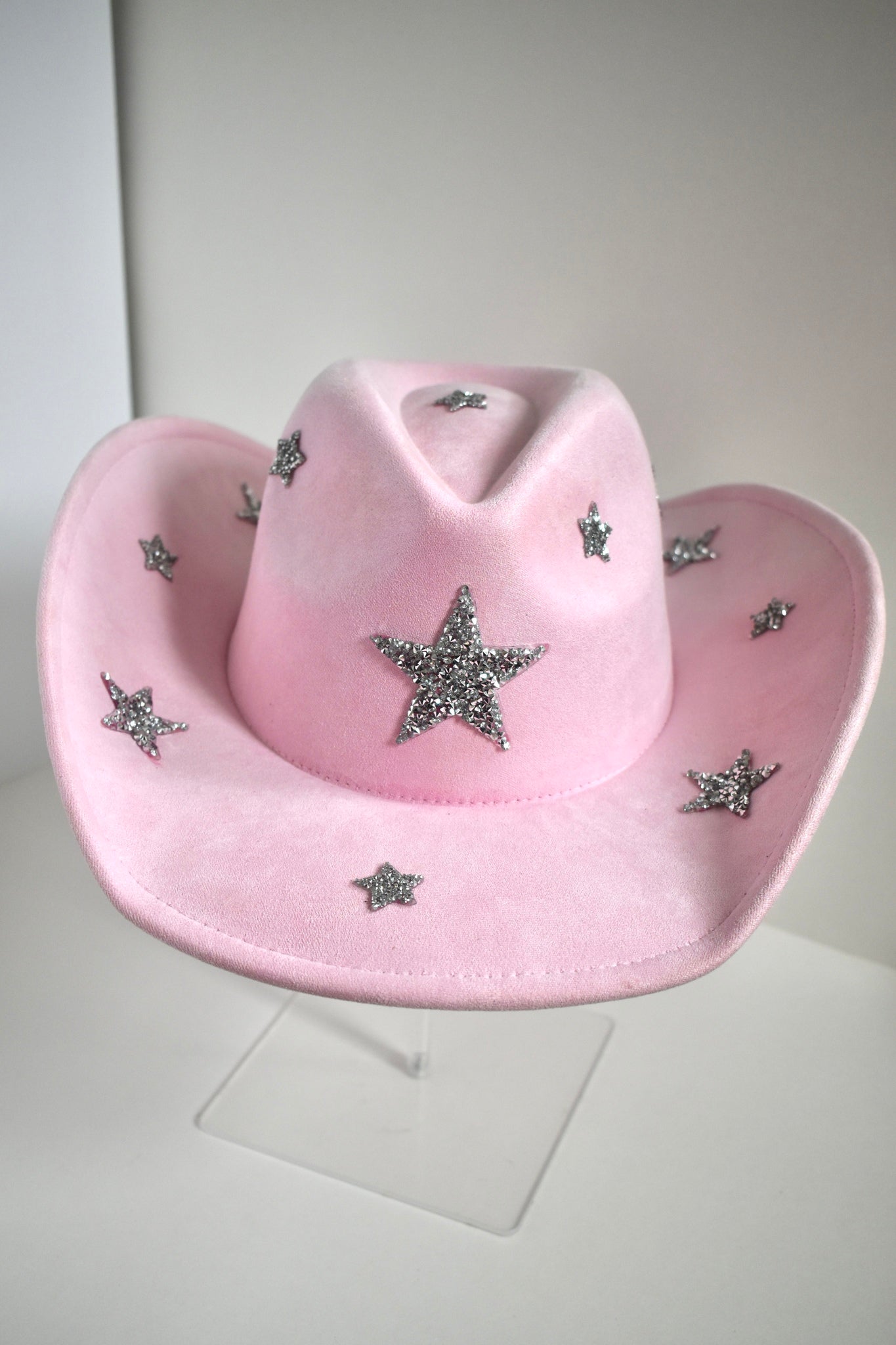 Star Babe | Pink Cowgirl Hat